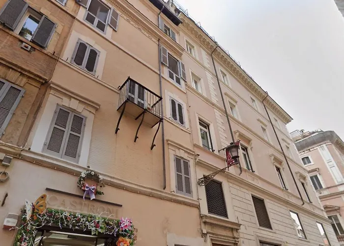 Stazione Termini Bb Bed & Breakfast *