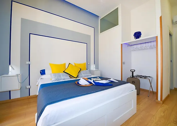 Stazione Termini Bb Bed & Breakfast