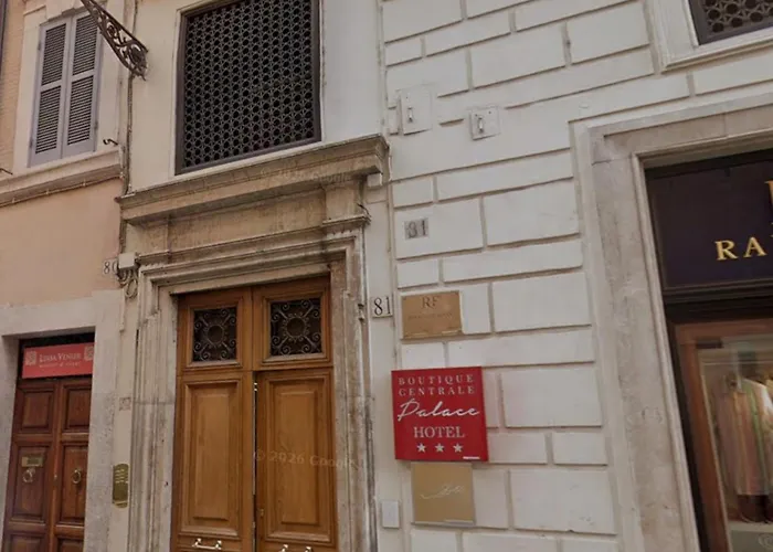 Stazione Termini Bb Bed & Breakfast