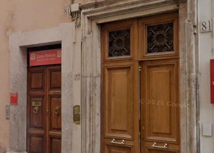 Stazione Termini Bb Bed & Breakfast